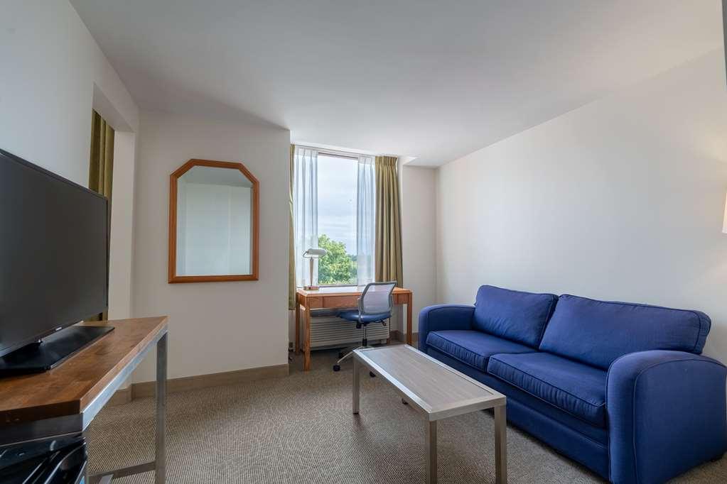 Dev Hotel And Conference Centre Корнуолл Номер фото